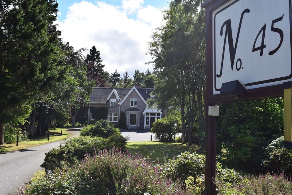 No 45, Ballater Exterior photo